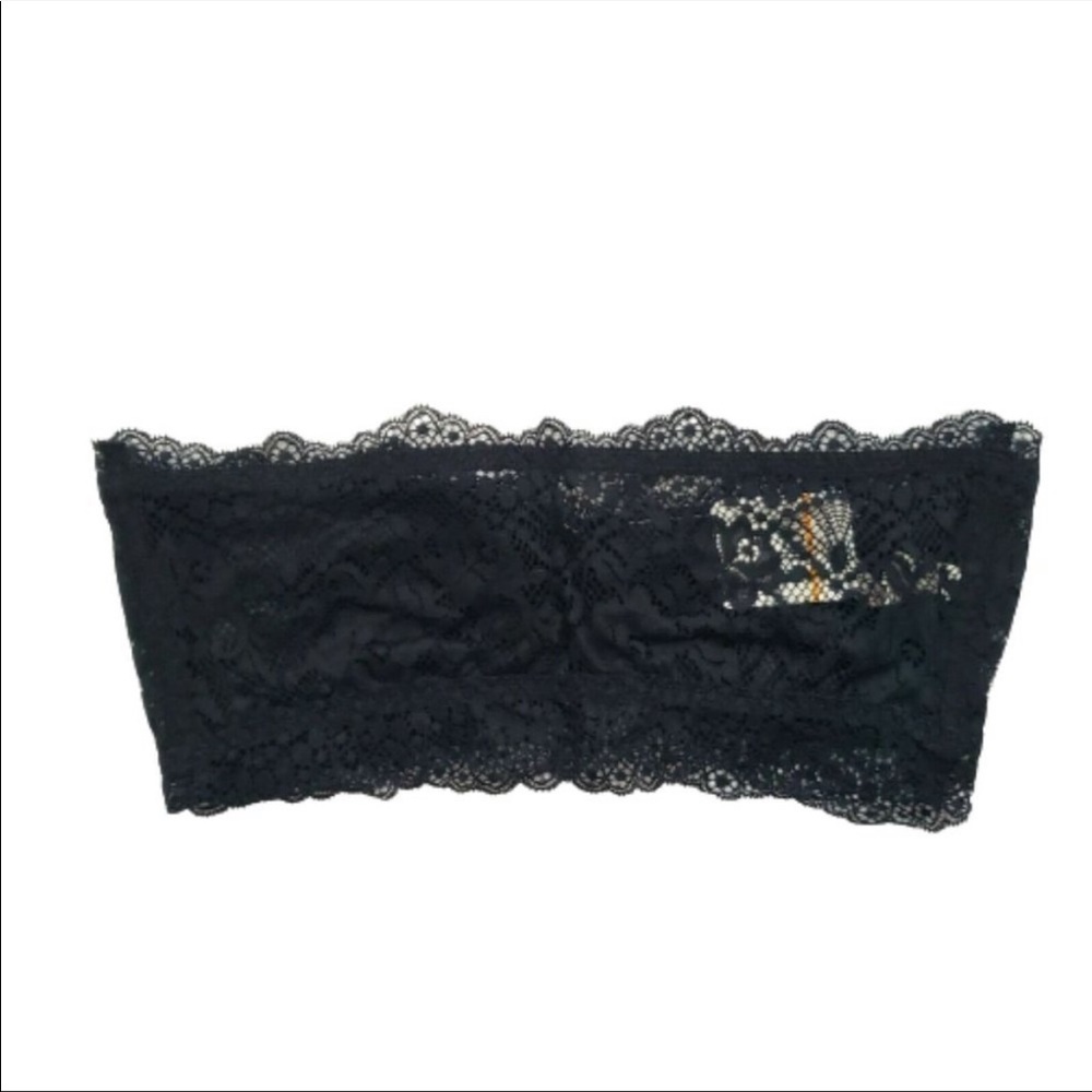 Free people Lacey Looks Bandeau Black - Picture 4 of 12